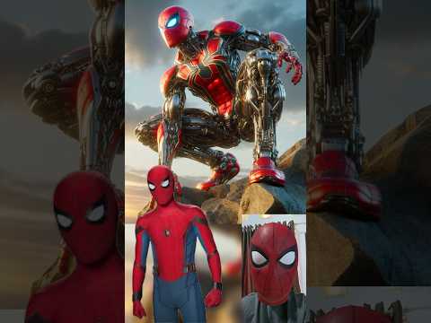 Superheroes but robot ???? Marvel & DC-All Characters #marvel #avengers#shorts