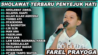 Download lagu SHOLAWAT JIBRIL Farel Prayoga Full Album terbaru Viral Sholawat mp3