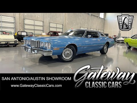 1973 Ford Thunderbird (CC-1868678) for sale in O'Fallon, Illinois