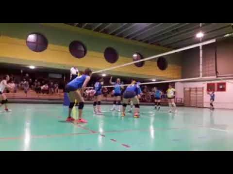 1DF New Volley Uboldo (campionato) - 25/04/2018 - Caronno Varesino - Sara Assicurazioni- set 5