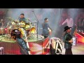 Presentacion Los Dos Plebes y El Avion de la Muerte Los Tigres del Norte Domo Care 02Junio'17