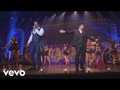 Leonardo, Eduardo Costa - Na Hora do Adeus (Cabaré)