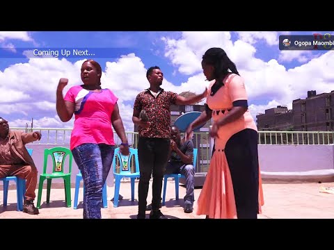 So Mama Kelly Can 😭😭😭 Vayo Ndie Dawa Ya Mama Kelly