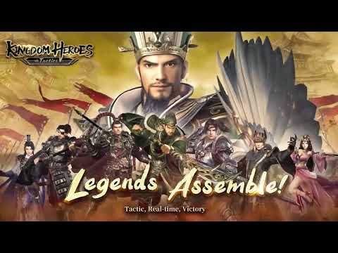 Видео Kingdom Heroes: Tactics #1
