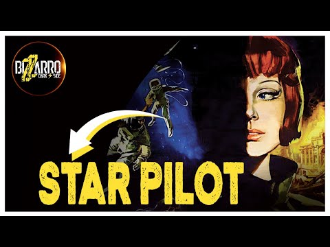 Star Pilot | SCI-FI | HD | Full English Movie