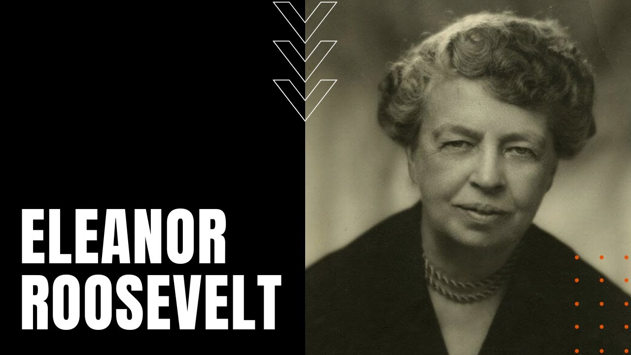 Eleanor Roosevelt