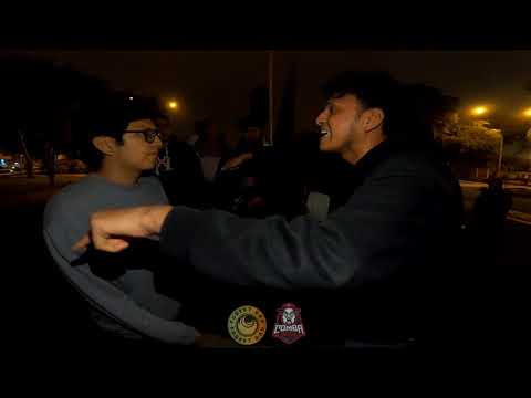 Mijael vs Gh | Cuartos | Clasificación | Forest Rap x Combatemática 🇨🇱 | #2023
