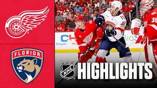 [검증마트] 3월11일 플로리다 디트로이트 NHL 하이라이트