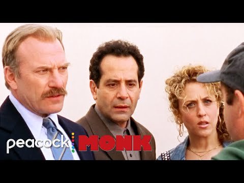 Monk Solving Cases Nobody Else Could