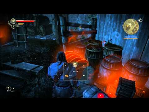 The Witcher 2 [Part 8] Power Hour!
