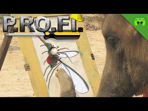 Aus einem Elefanten eine Mücke machen 🎮 P.RO.FI. #27