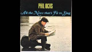 Phil Ochs; Knock on The Door