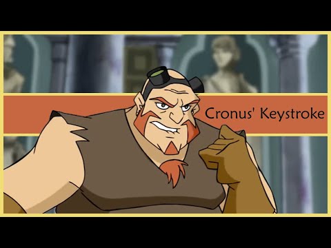 Class of the Titans - Cronus' Keystroke (S2E20)