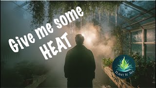 The Growee Greenhouse project pt6 - Get Some HEAT