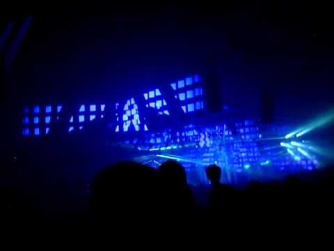 Levela b2b Jayline b2b Hizzleguy 1 @ Rampage 2015