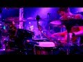 The Word Alive - Room 126 Live - Drum Cam (Audio ...