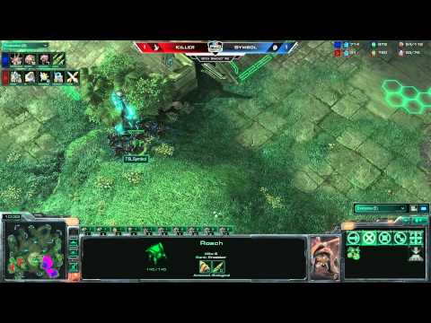 Open Winners Round 5 - Killer vs Symbol - Game 3