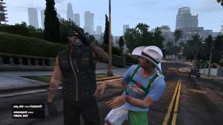 GTA5 S.M.G FT. SNOOTIE WILD-KITCHEN