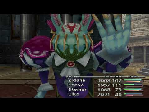 Final Fantasy 9 pt93 (PSX)