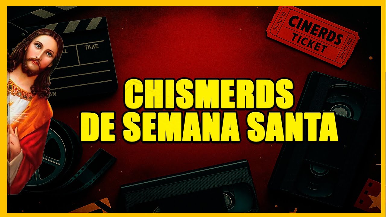 CHIMERDS DE SEMANA SANTA