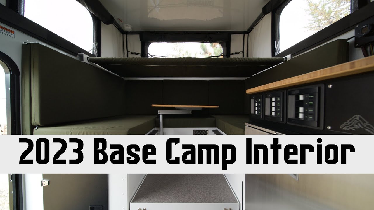 Thumbnail for 2023 OEV Base Camp Interior Walkthrough