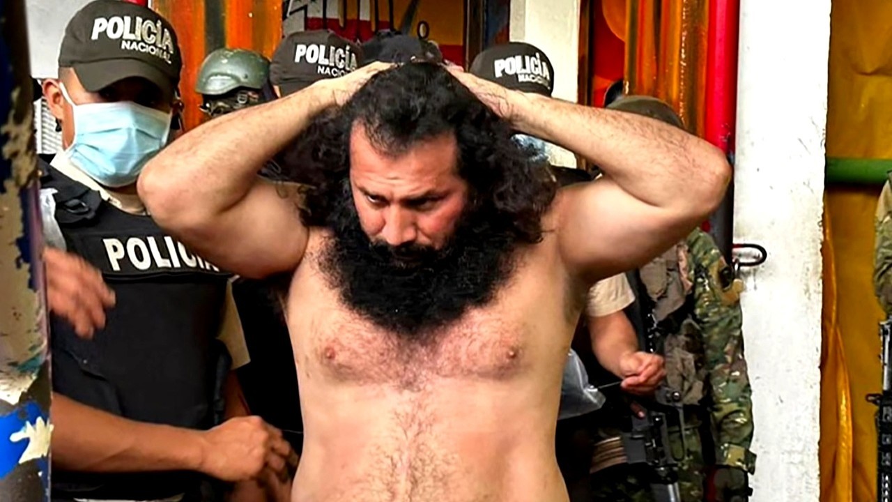 Ecuador: Inside the rising war in Guayaquil