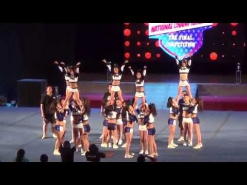 Spirit Wind - Santiago National Championship 2015