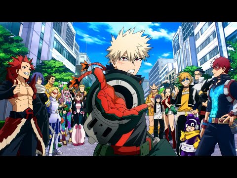 Deku 8 Years Later | My Hero Academia: Final Season AMV (NUMB Cover)