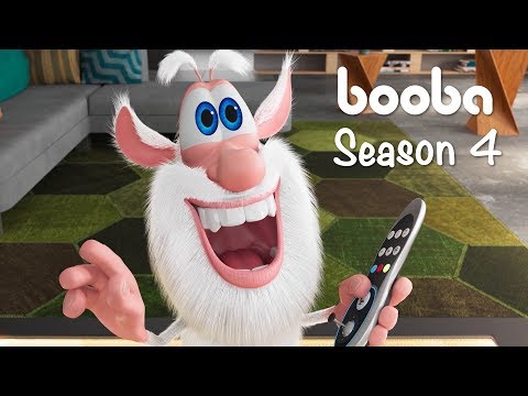 ᴴᴰ BOOBA ♥ SEASON 4 ALL EPISODES ♥ FUNNY CARTOON FOR KIDS