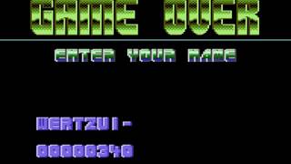 Wizard of Wor [Commodore Plus/4 game]