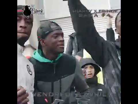 SHARKY X PRINCE - SAGA 4 (TEASER)