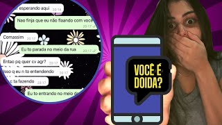 TROLLEI MEU NAMORADO COM LETRA DE MSICA