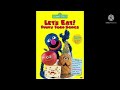 SS Let S Eat Funny Food Songs The Crossover Trailer Narration For Bradley Browne Productions