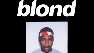 Good Guy - Frank Ocean (LIVE AUDIO, ‘REVAMP’)