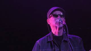 Marshall Crenshaw-Monday Morning Rock live in Madison, WI 7-16-23