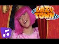 Lazy Town The Princess Of Lazy Town Music Video