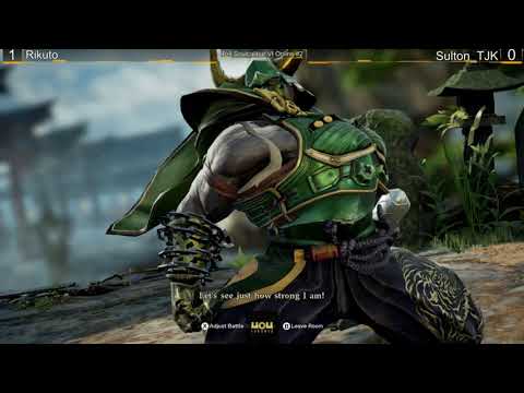 4o4 SC6 Online #2 LS Rikuto vs Sulton_TJK