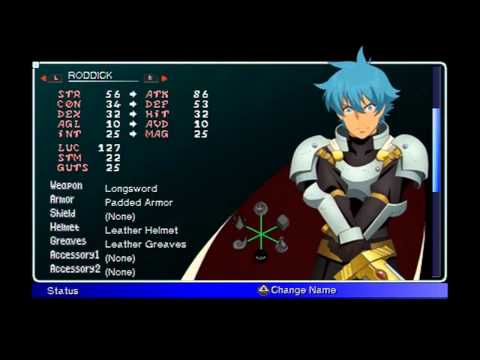 Let's Play Star Ocean: First Departure 8