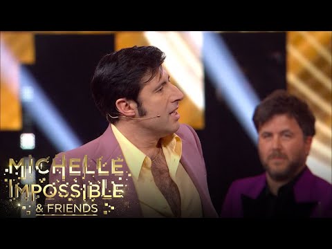 Michelle Impossible & Friends - L'ingresso di Alessandro Ristori
