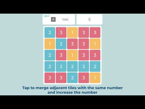 Just Get Ten Offline Puzzle 10 video