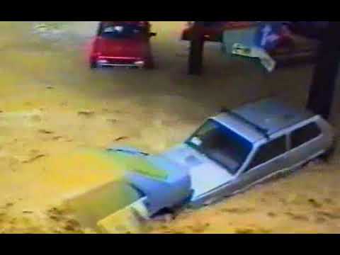 SAVONA ALLUVIONE 1992 COMPLETO