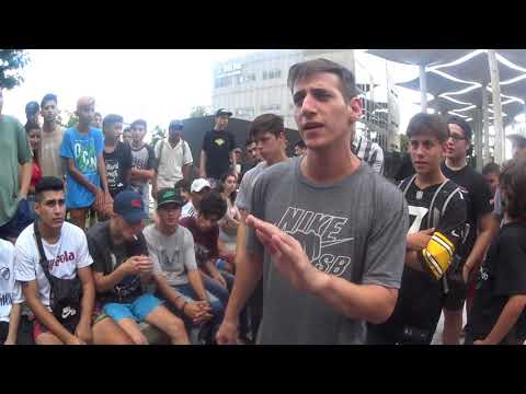 SAN vs HIDA - OCTAVOS - RAP 360 (2° FECHA)