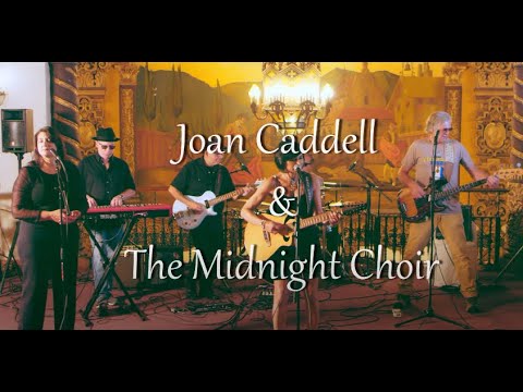 Across the Universe - Joan Caddell & the Midnight Choir Cover