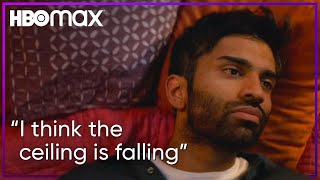 Streaming on: HBO Max (Originally from BBC in the UK)
Watch if you like: Notting Hill, Heartstopper, Lovesick
Run:  2+ Seasons (Renewed)
If you've been loving the current rom-com revival (RomComaissance? RomCom-eback?) as much as I have, this is your show. Often I find that rom-coms lean too hard into either the rom or the com and end up being just cheesy, but Starstruck has a perfect balance of both. Much of that is due to the star and co-creator, Rose Matafeo, who is so effortlessly funny and charismatic, while also bringing real vulnerability to the role. 
She plays the lead, Jessie, a New Zealander in London who hooks up with a gorgeous man (played by Nikesh Patel) on New Year's Eve only to realize the next day that he's a massive movie star. While the plot is a bit outlandish, the characters and their issues feel so relatable and real. (Who knew I could emphasize so much with a beautiful movie star having relationship troubles.) It's cute, charming, and actually hilarious, which makes it the perfect show to binge on a stormy Sunday while you cozy up inside, or to use as a pick-me-up when you're feeling a bit blue. 