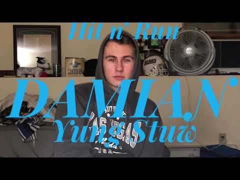 Damian X Yung Stuw - “Hit n’ Run”