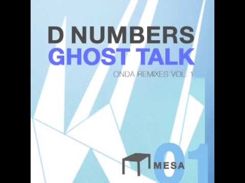 D Numbers - Ghost Talk (Brickwall Brigade Remix)