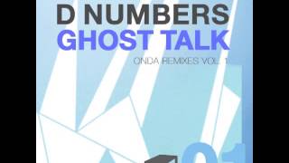D Numbers - Ghost Talk (Brickwall Brigade Remix)