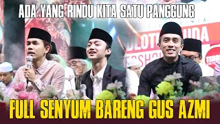 Download lagu FULL SMILE AGAIN, SOMEONE MISSES BEING ON STAGE WITH GUS AZMI mp3 Download lagu FULL SMILE AGAIN, SOMEONE MISSES BEING ON STAGE WITH GUS AZMI mp3