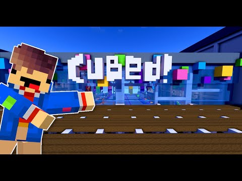 Chespi Cash - Hanging Out at CubedCon 2023! Minecraft 1.20