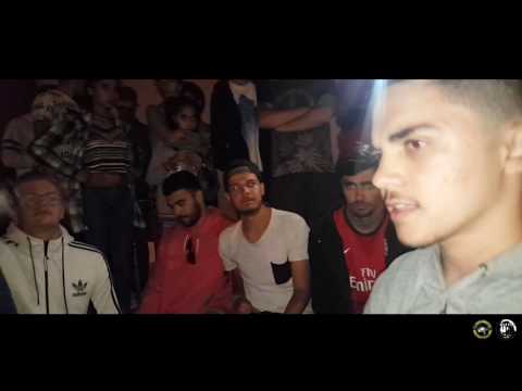 Fabiuki vs Krow (Batallón) 4tos Sureste Battle 2